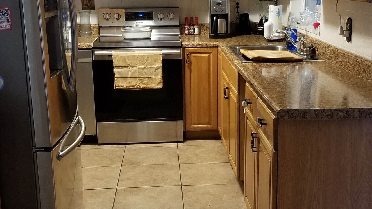 Photo of Kitchen in Bayonet Point