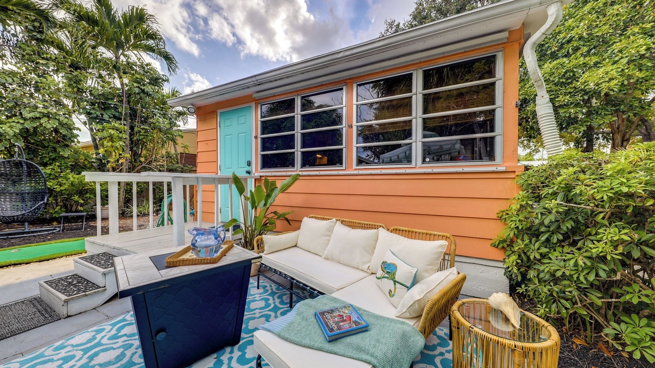 Photo of Patio Balcony in Lake Worth
