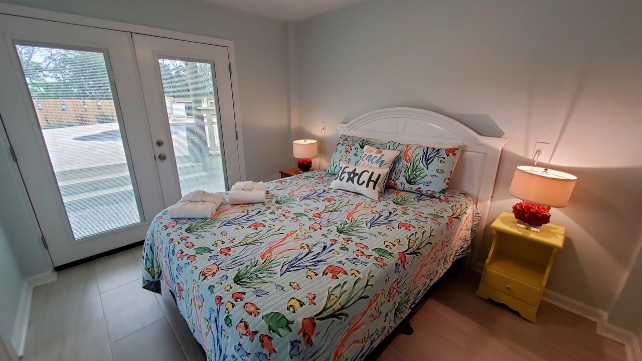 Photo of Bedroom in St. George Island