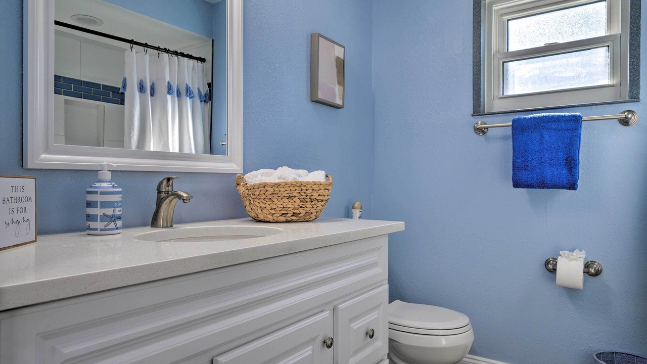 Photo of Bathroom in Orchid Lake Village