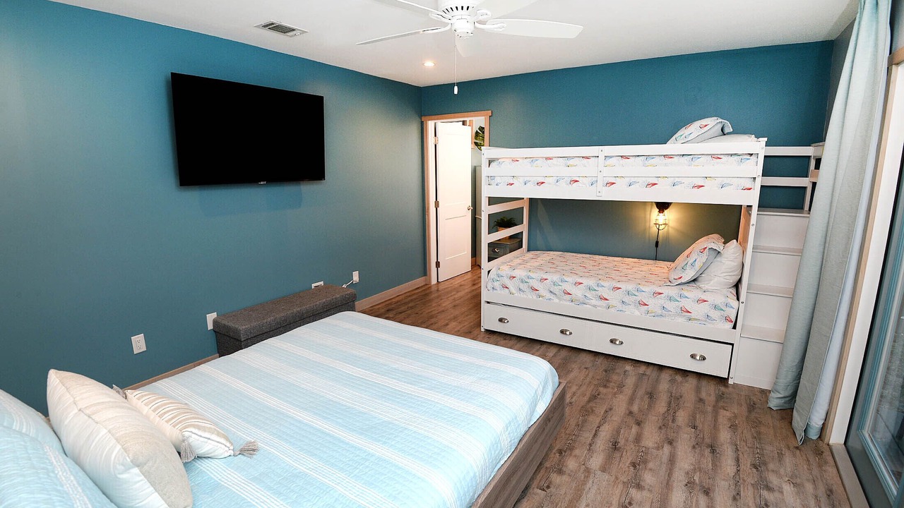 Photo of Bedroom in Lower Grand Lagoon