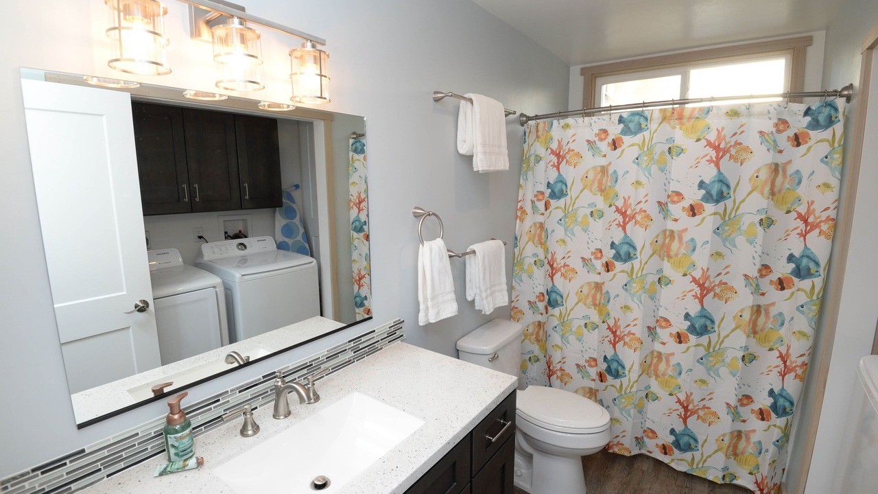 Photo of Bathroom in Lower Grand Lagoon