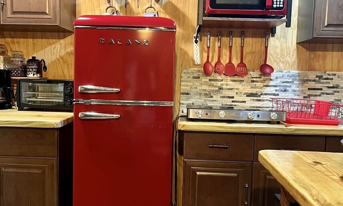 Photo of Kitchen in Candler