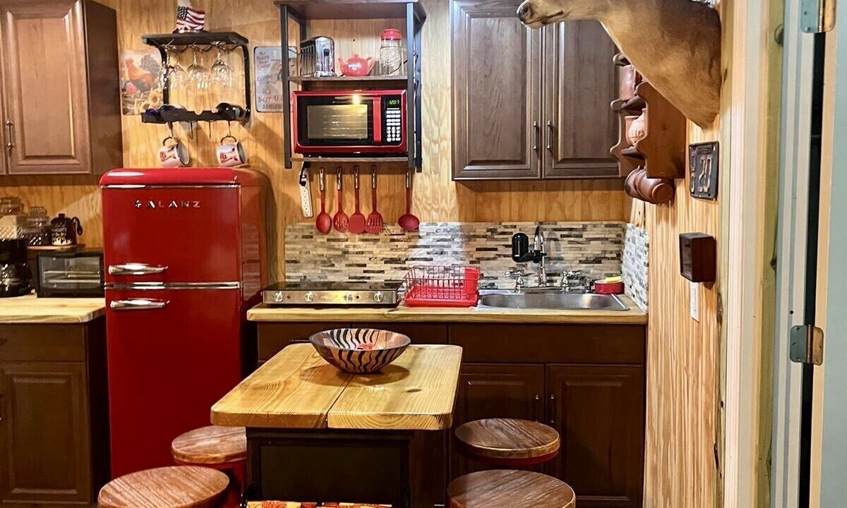 Photo of Kitchen in Candler