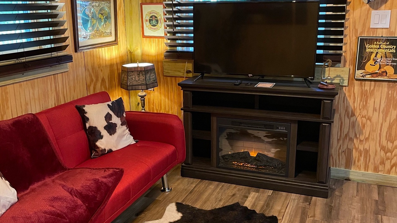 Photo of Livingroom in Candler