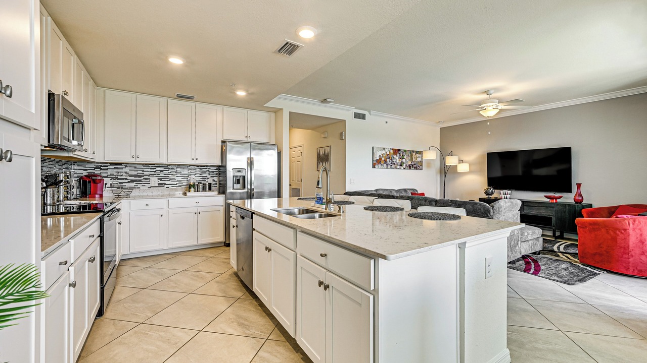 Photo of Kitchen in Lakewood Ranch