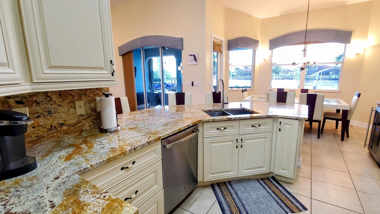 Photo of Kitchen in Burnt Store