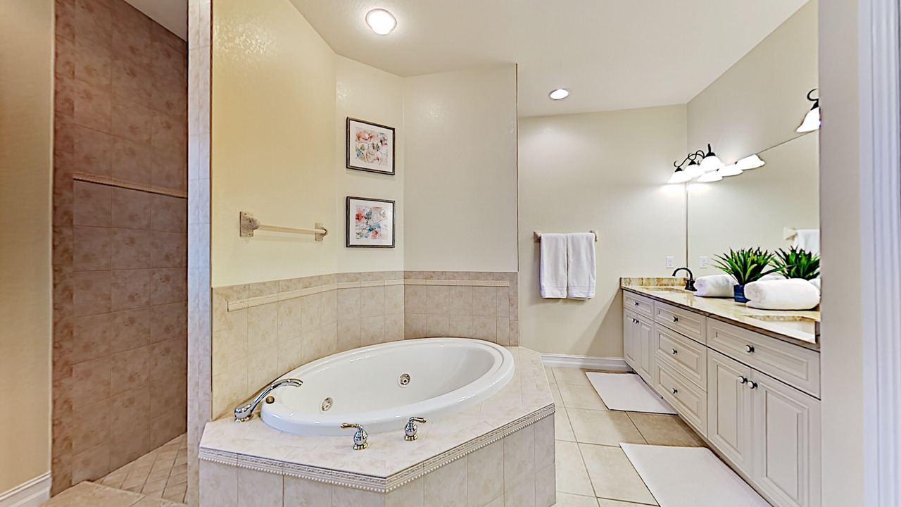Photo of Bathroom in Burnt Store