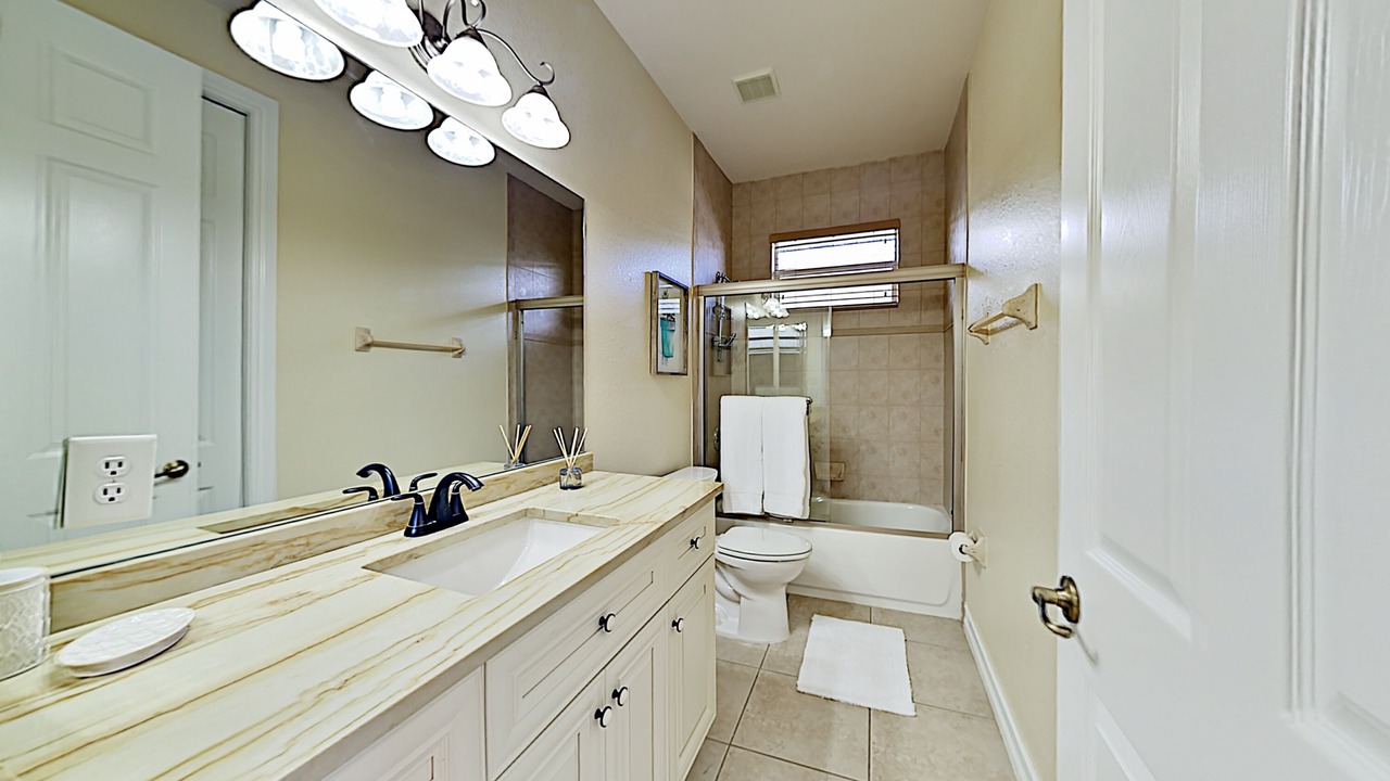 Photo of Bathroom in Burnt Store