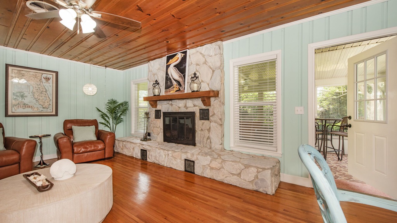 Photo of Livingroom in Clearwater