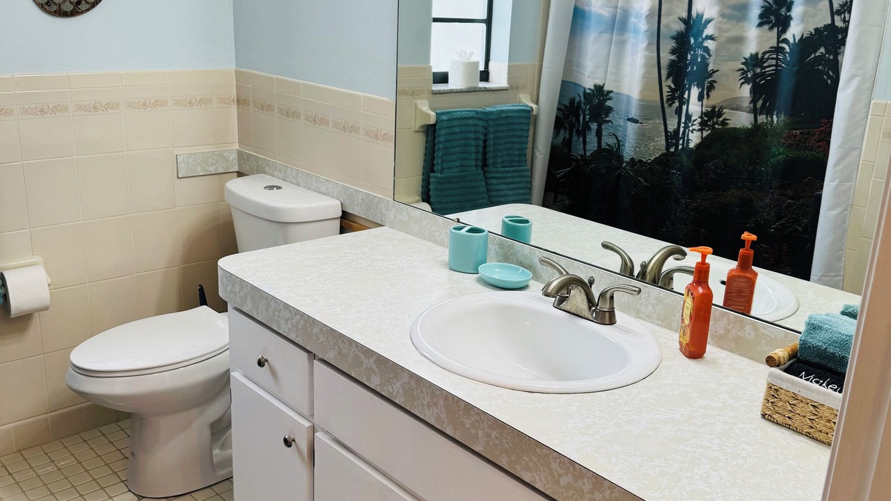 Photo of Bathroom in Spring Hill