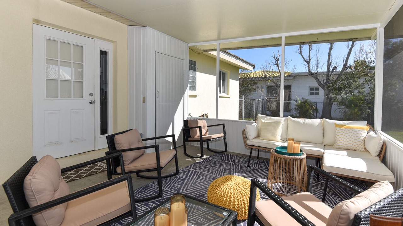 Photo of Patio Balcony in Glenwood