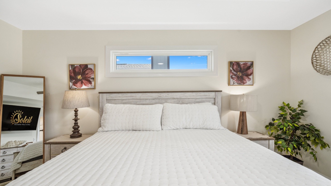 Photo of Bedroom in Holiday Beach
