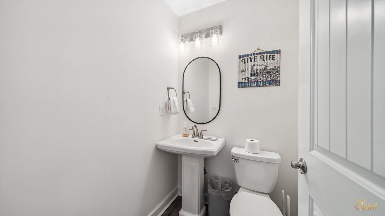 Photo of Bathroom in Holiday Beach