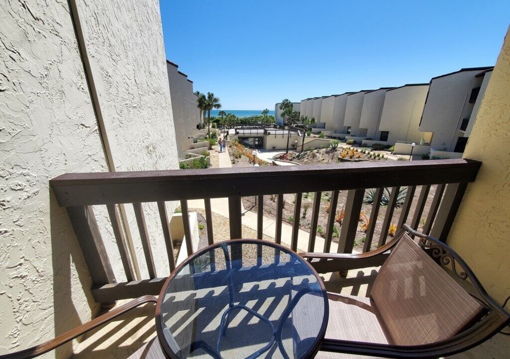 Photo of Patio Balcony in Butler Beach
