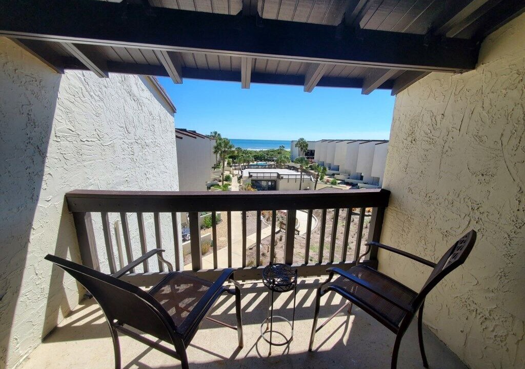 Photo of Patio Balcony in Butler Beach
