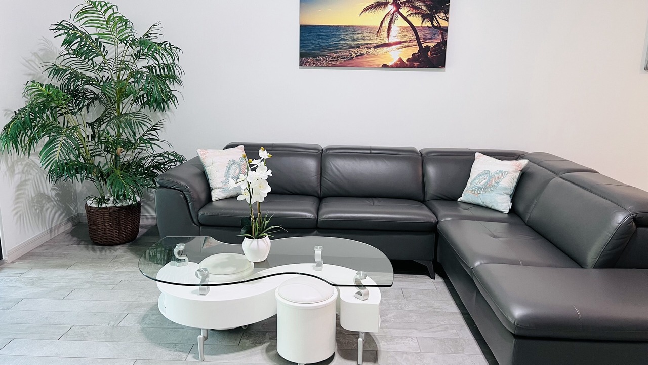 Photo of Livingroom in Lochmoor Waterway Estates