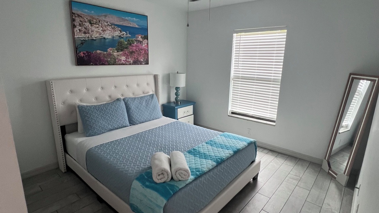 Photo of Bedroom in Lochmoor Waterway Estates