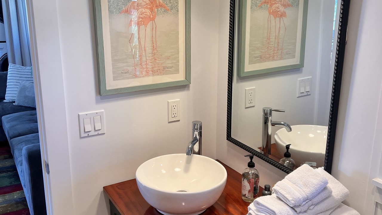 Photo of Bathroom in Bokeelia