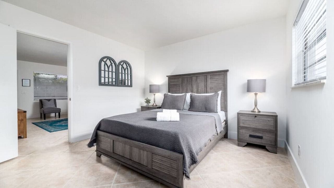 Photo of Bedroom in Wilton Manors