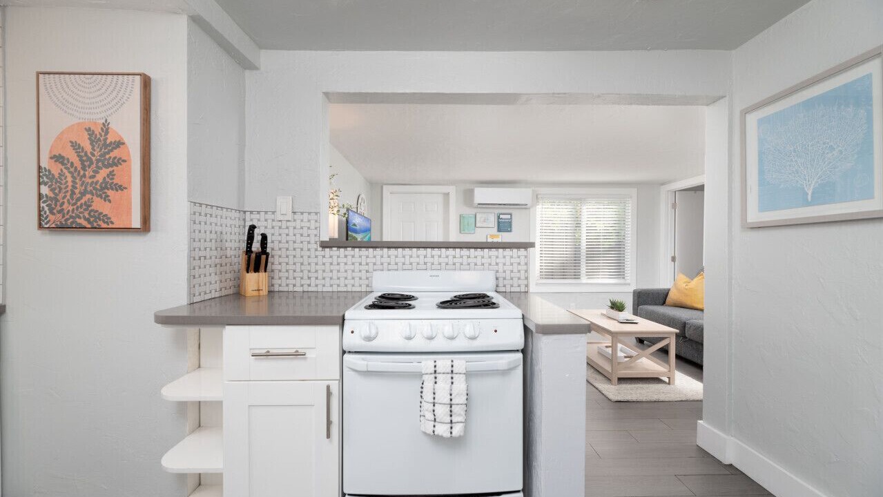 Photo of Kitchen in Riverside Park