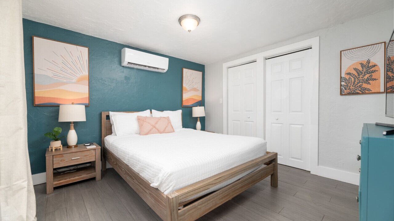 Photo of Bedroom in Riverside Park