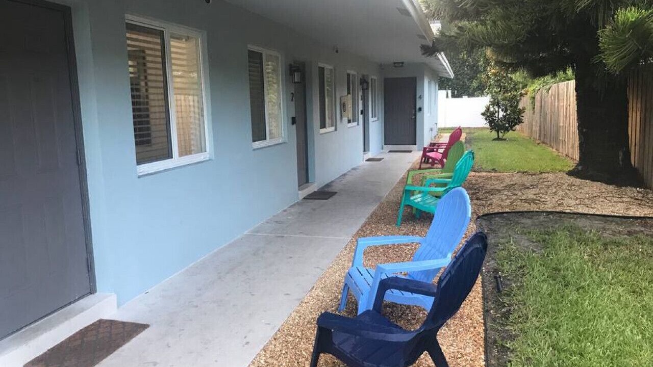 Photo of Patio Balcony in Wilton Manors
