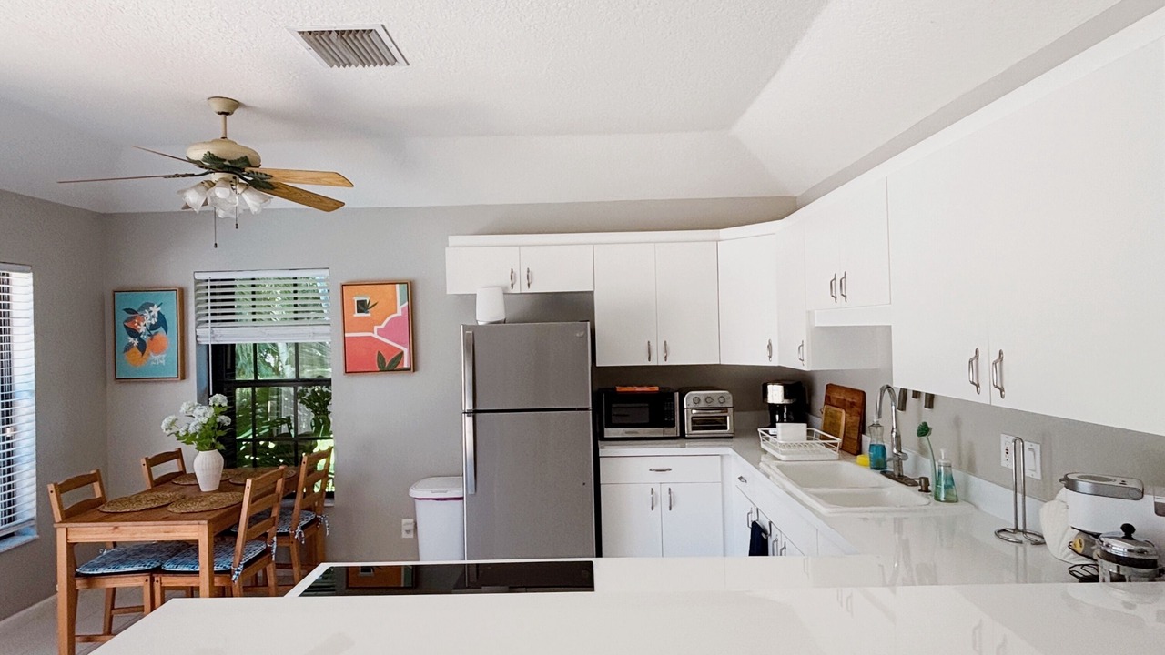 Photo of Kitchen in Palm Beach Country Estates