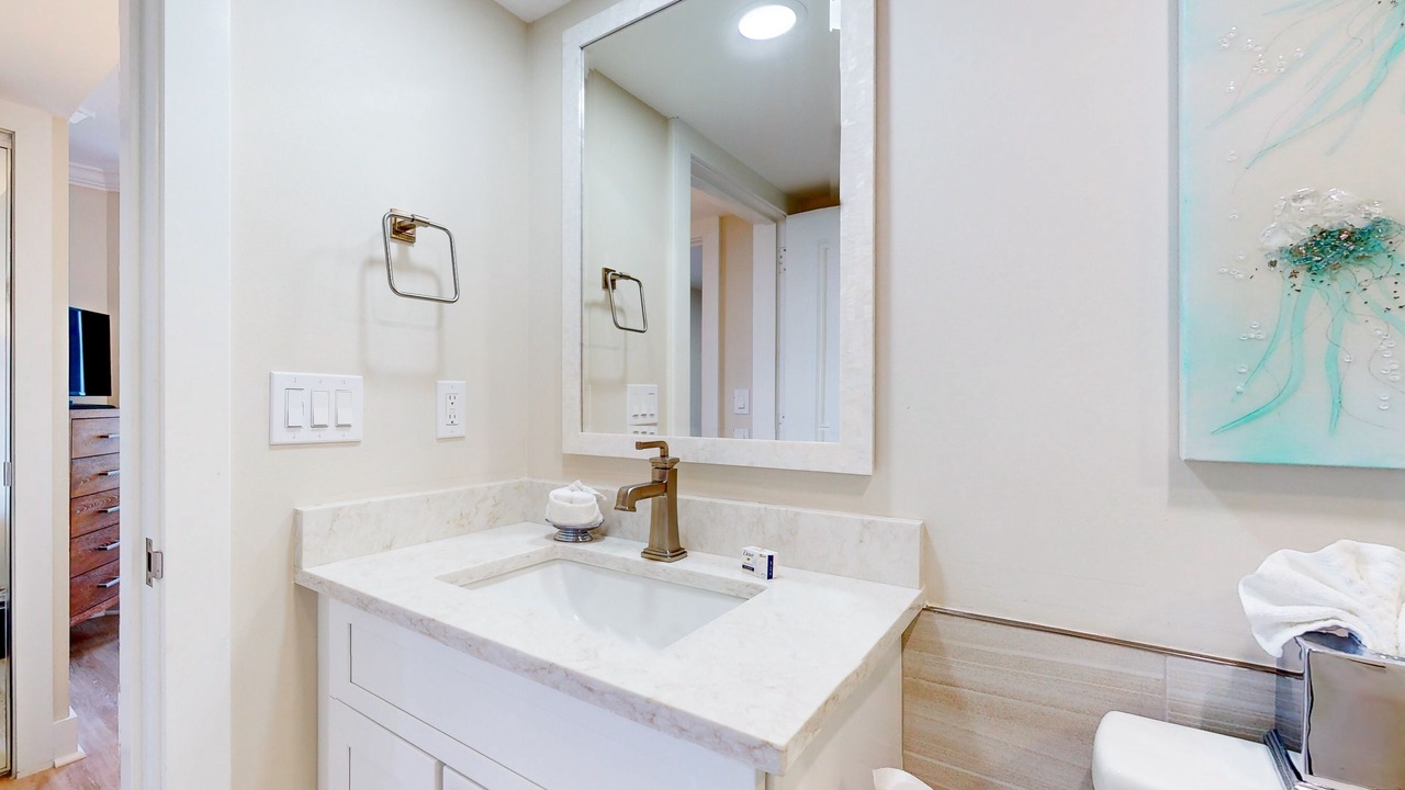 Photo of Bathroom in Marco Island