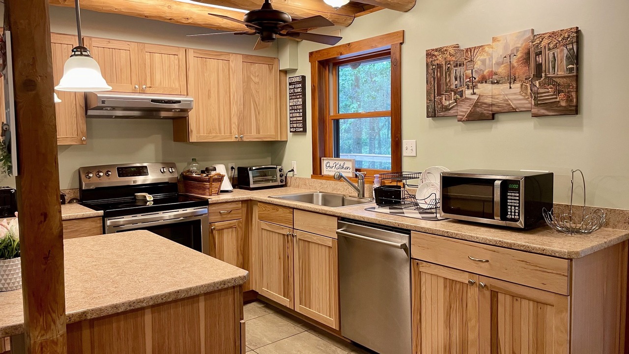 Photo of Kitchen in Trenton