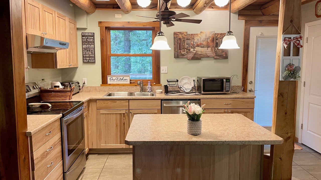Photo of Kitchen in Trenton