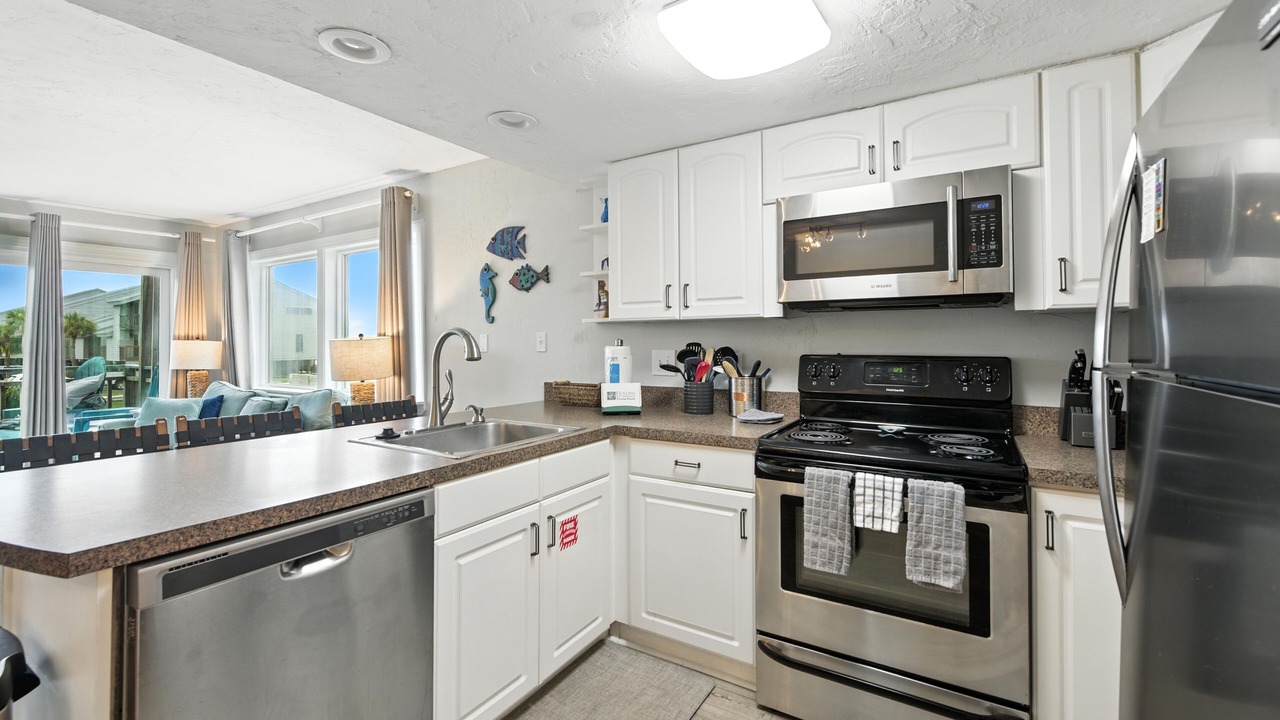 Photo of Kitchen in East End