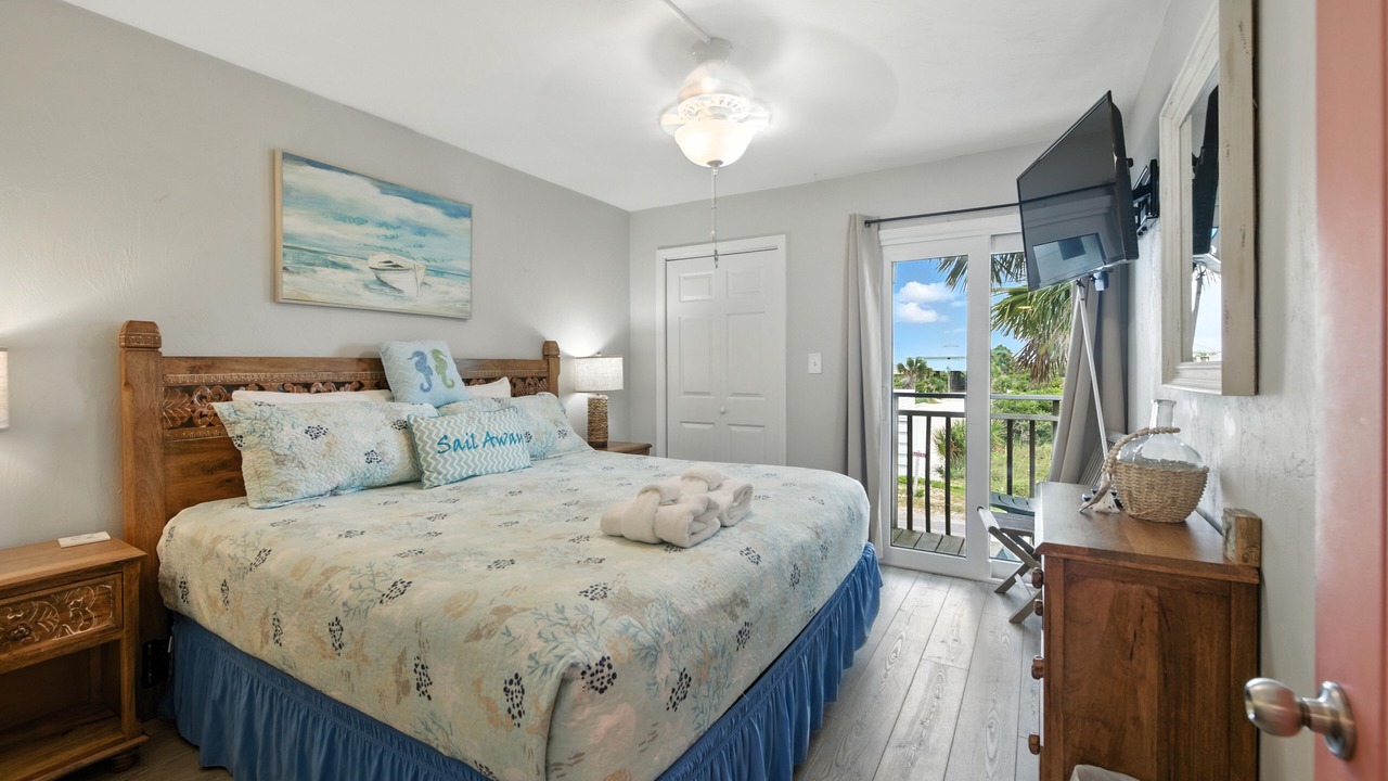 Photo of Bedroom in East End