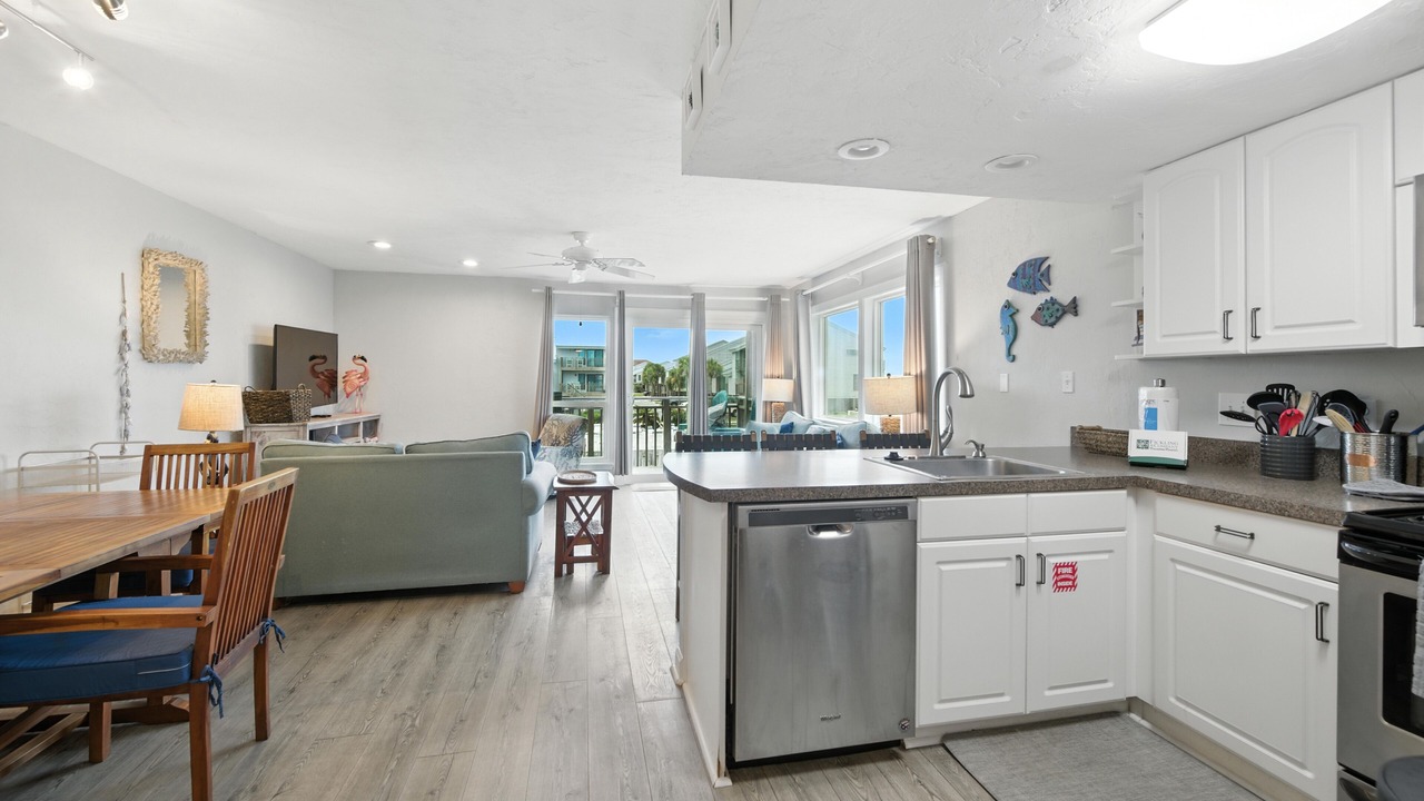 Photo of Kitchen in East End