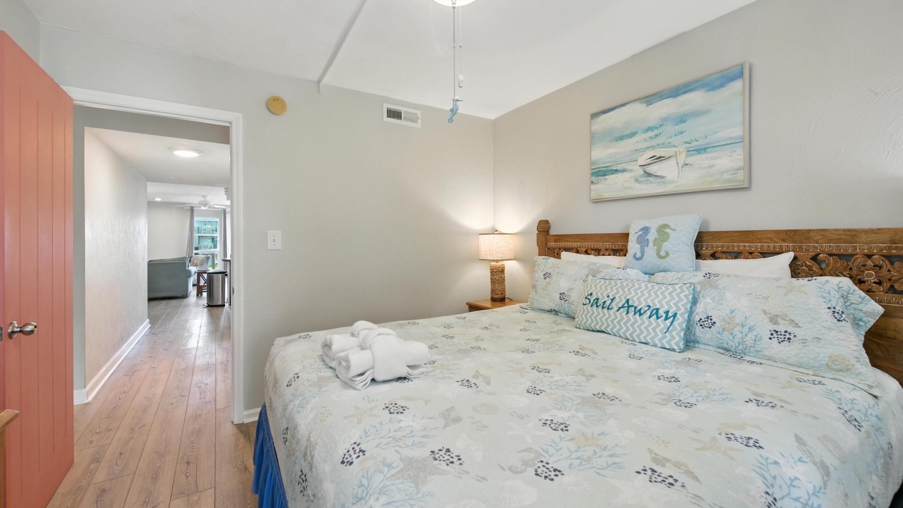 Photo of Bedroom in East End