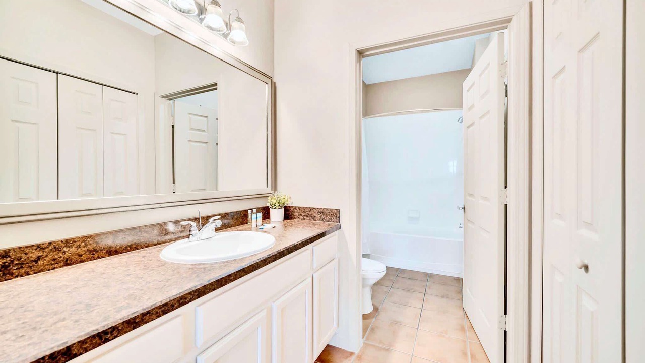 Photo of Bathroom in West Kissimmee
