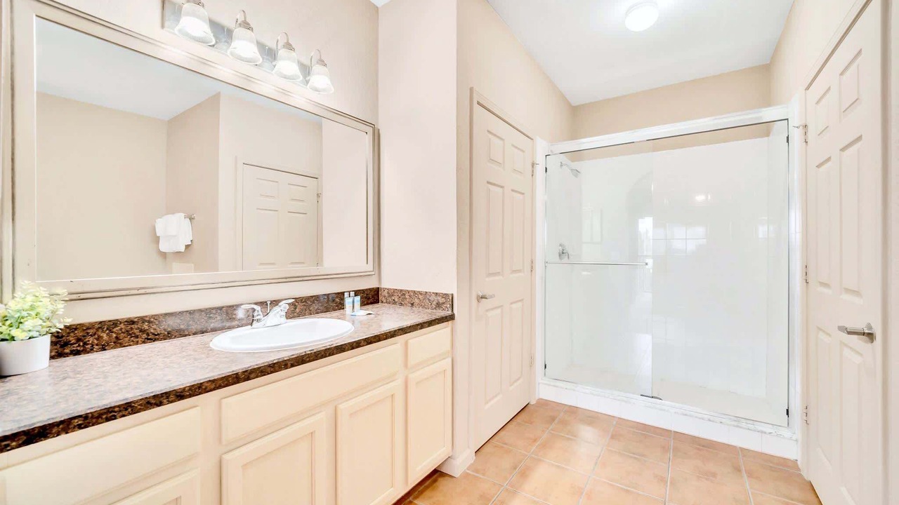 Photo of Bathroom in West Kissimmee
