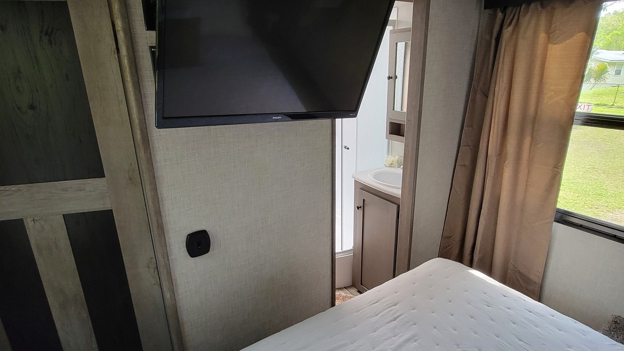 Photo of Bedroom in Fernandina Beach