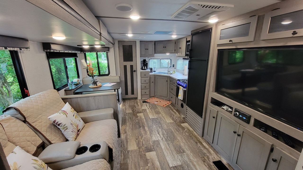 Photo of Livingroom in Fernandina Beach