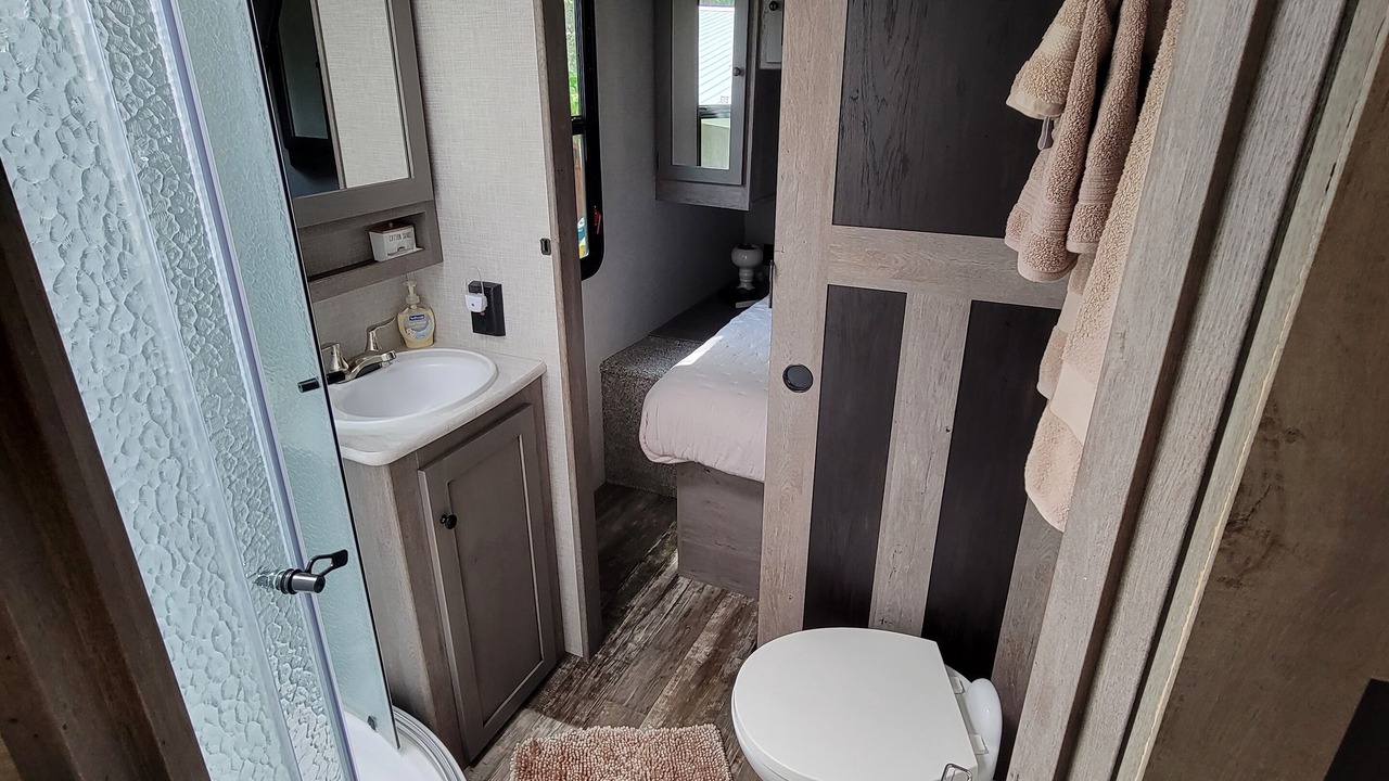 Photo of Bathroom in Fernandina Beach