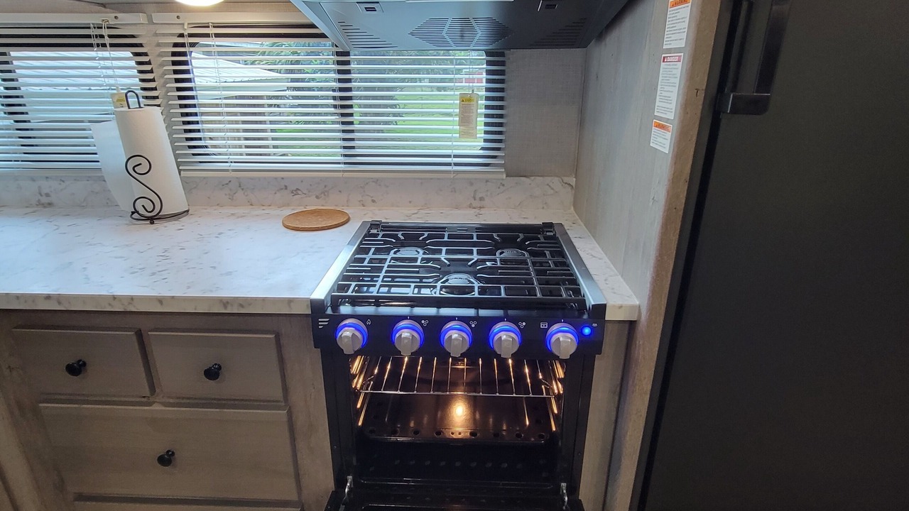 Photo of Kitchen in Fernandina Beach