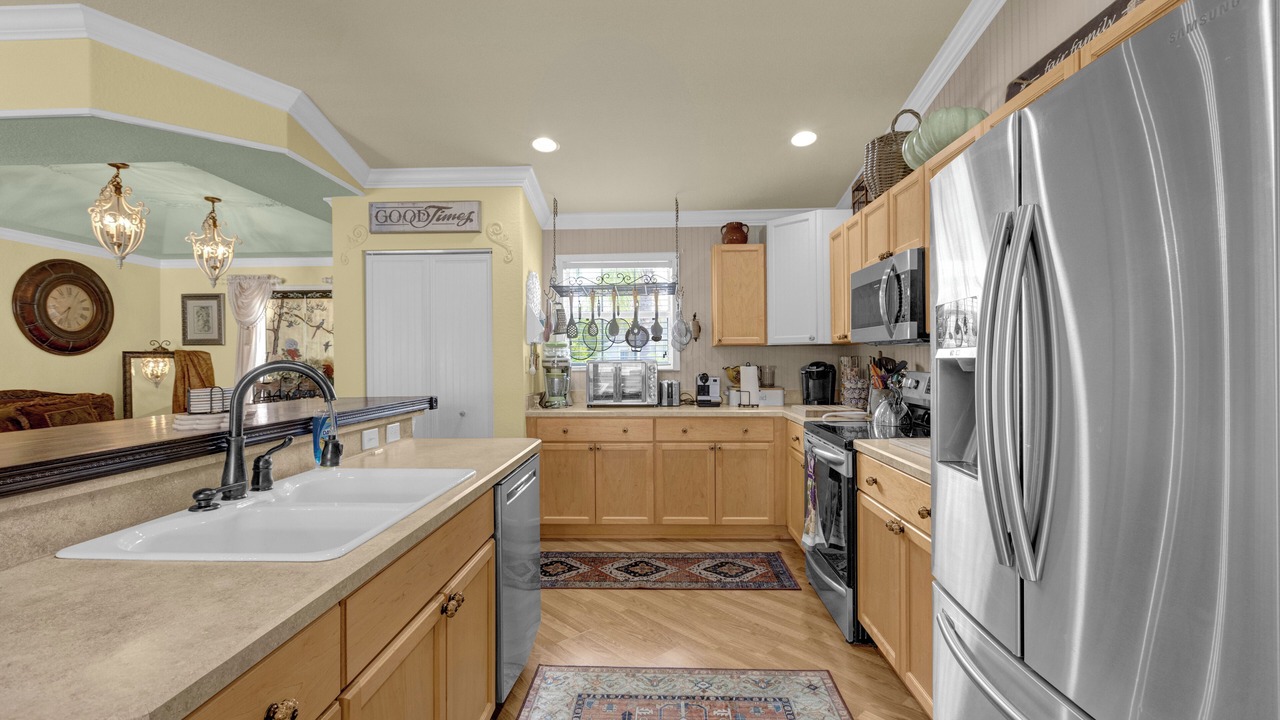Photo of Kitchen in Candler