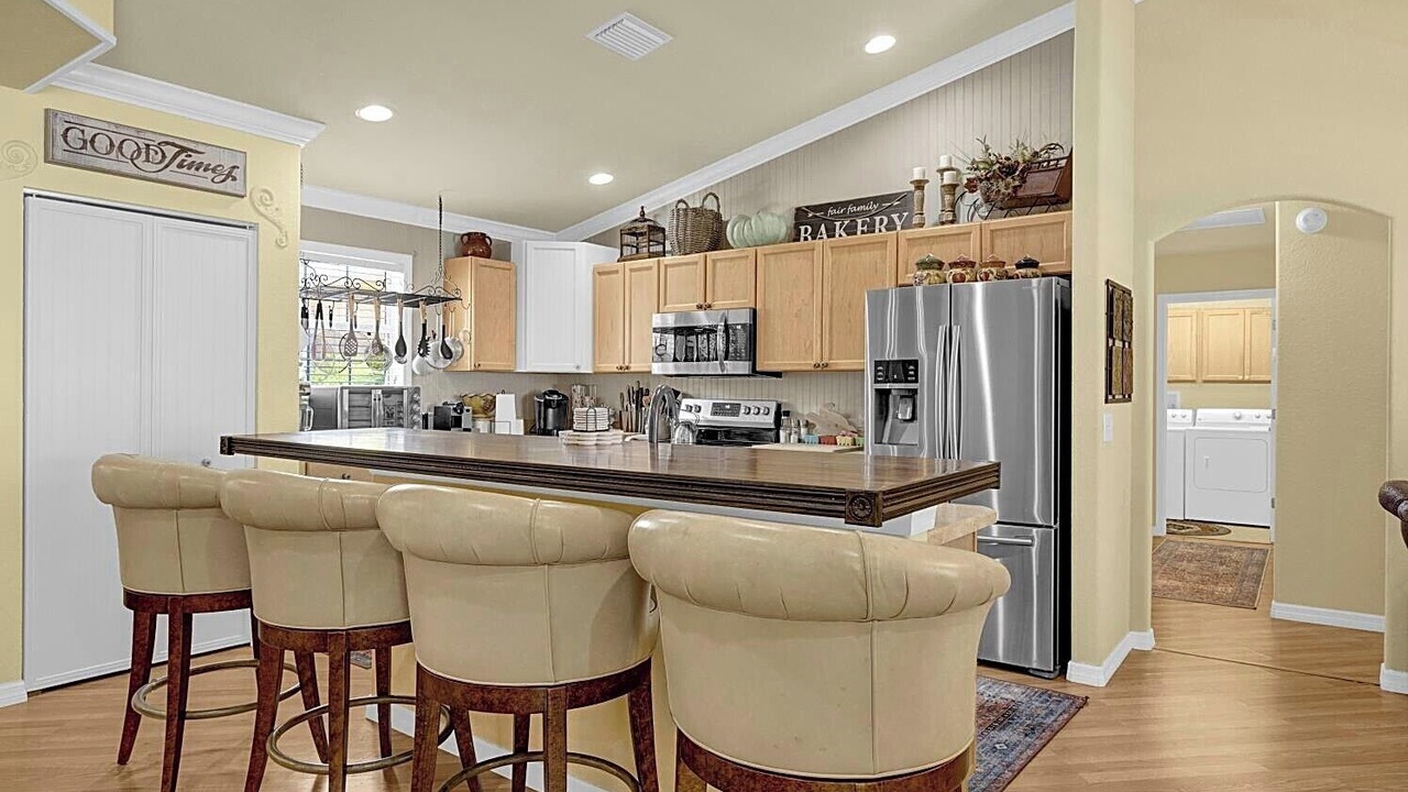 Photo of Kitchen in Candler
