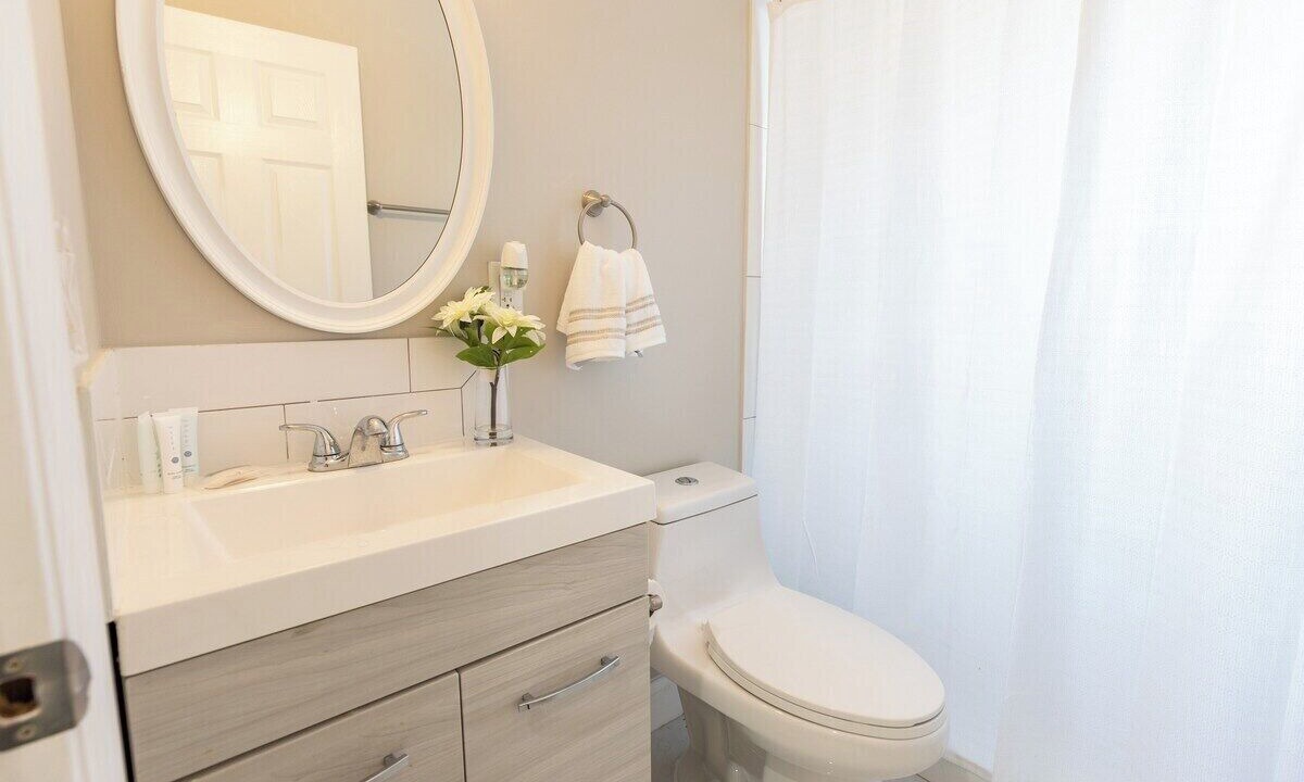 Photo of Bathroom in Florida North Atlantic Coast