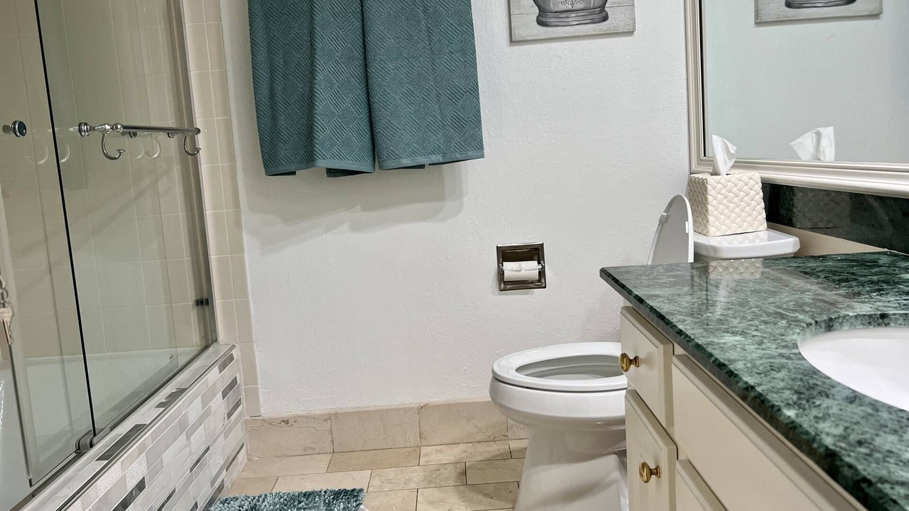 Photo of Bathroom in Wesley Chapel