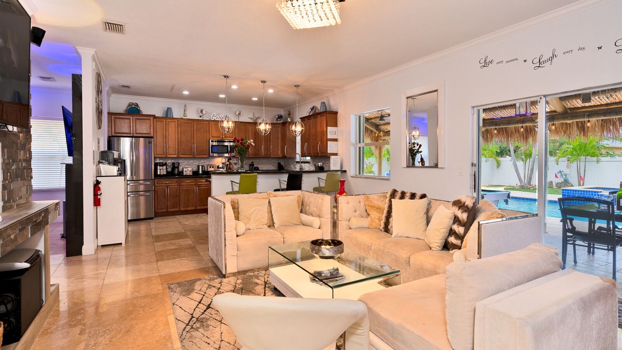 Photo of Livingroom in Boynton Beach