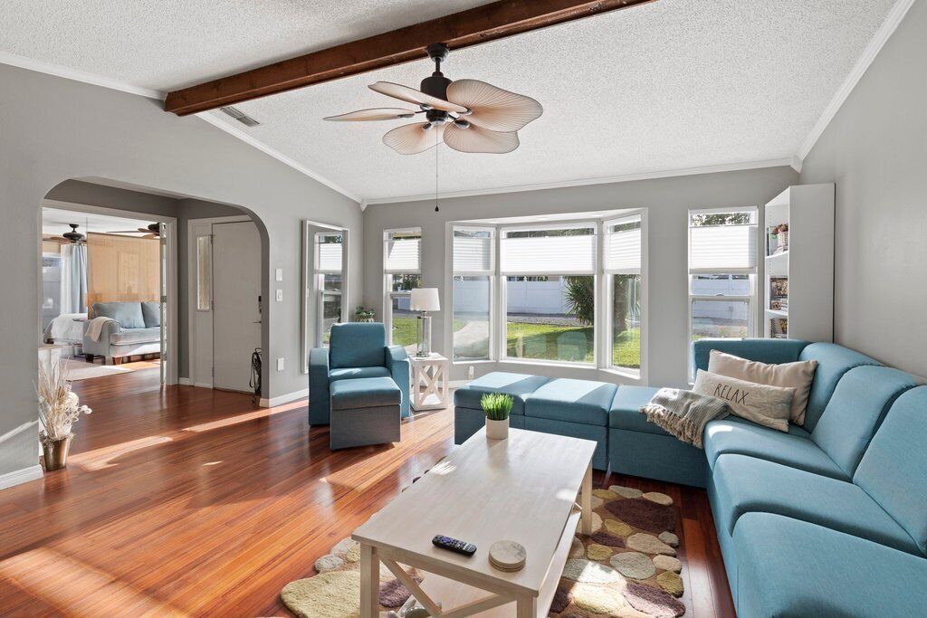Photo of Bedroom in Weeki Wachee Gardens