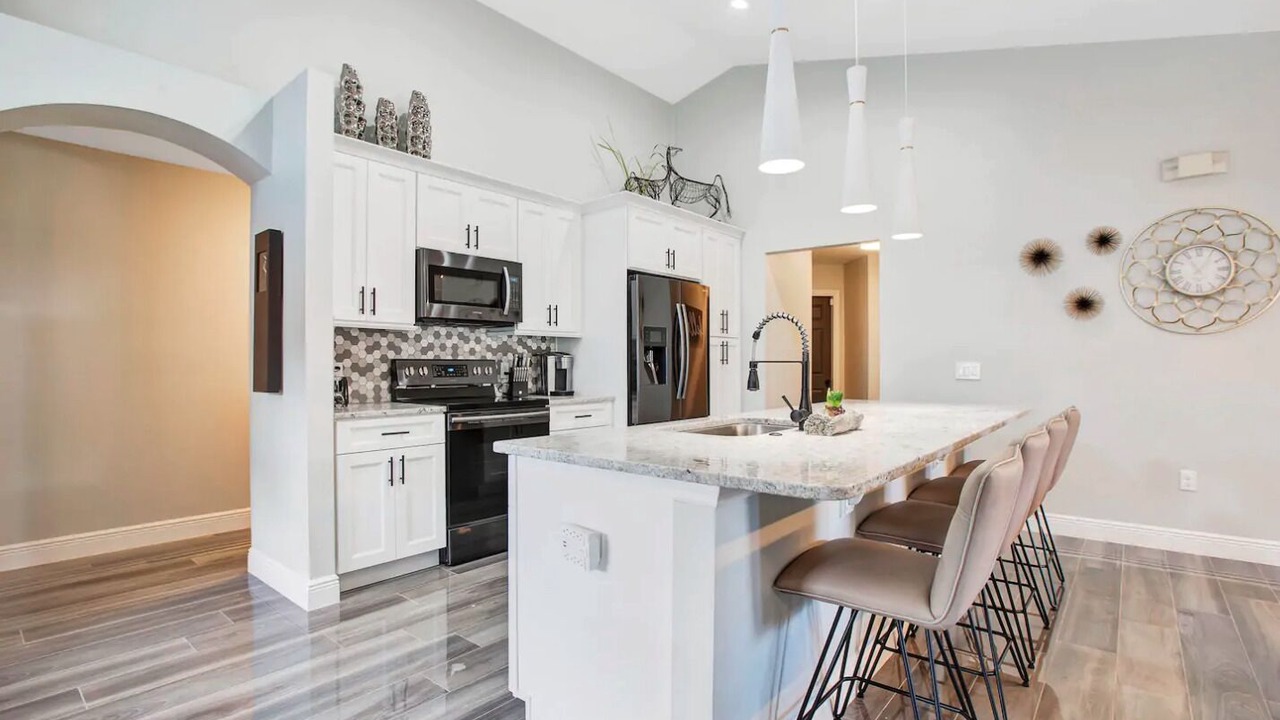 Photo of Kitchen in Haines City
