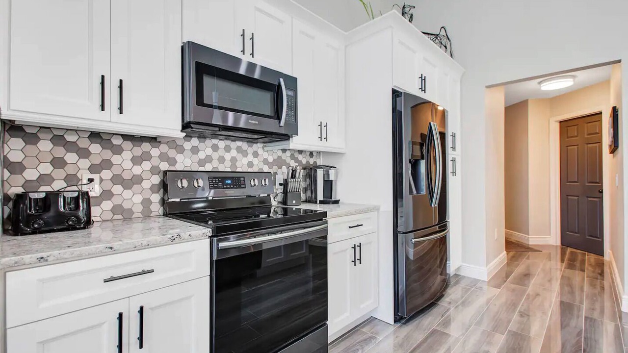 Photo of Kitchen in Haines City