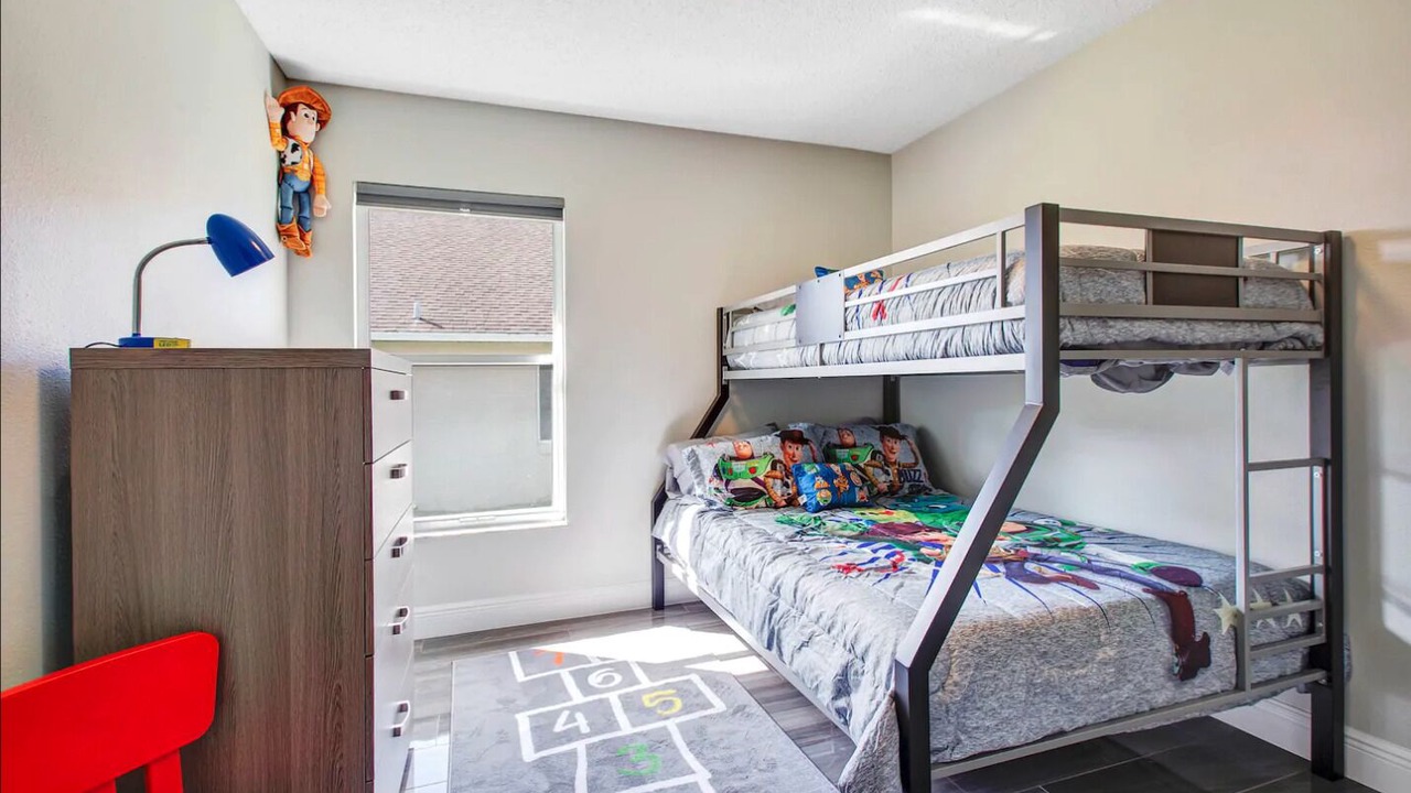 Photo of Bedroom in Haines City
